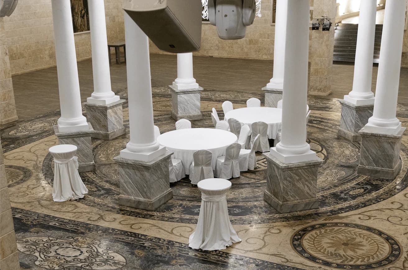 The Renaissance Club — 2