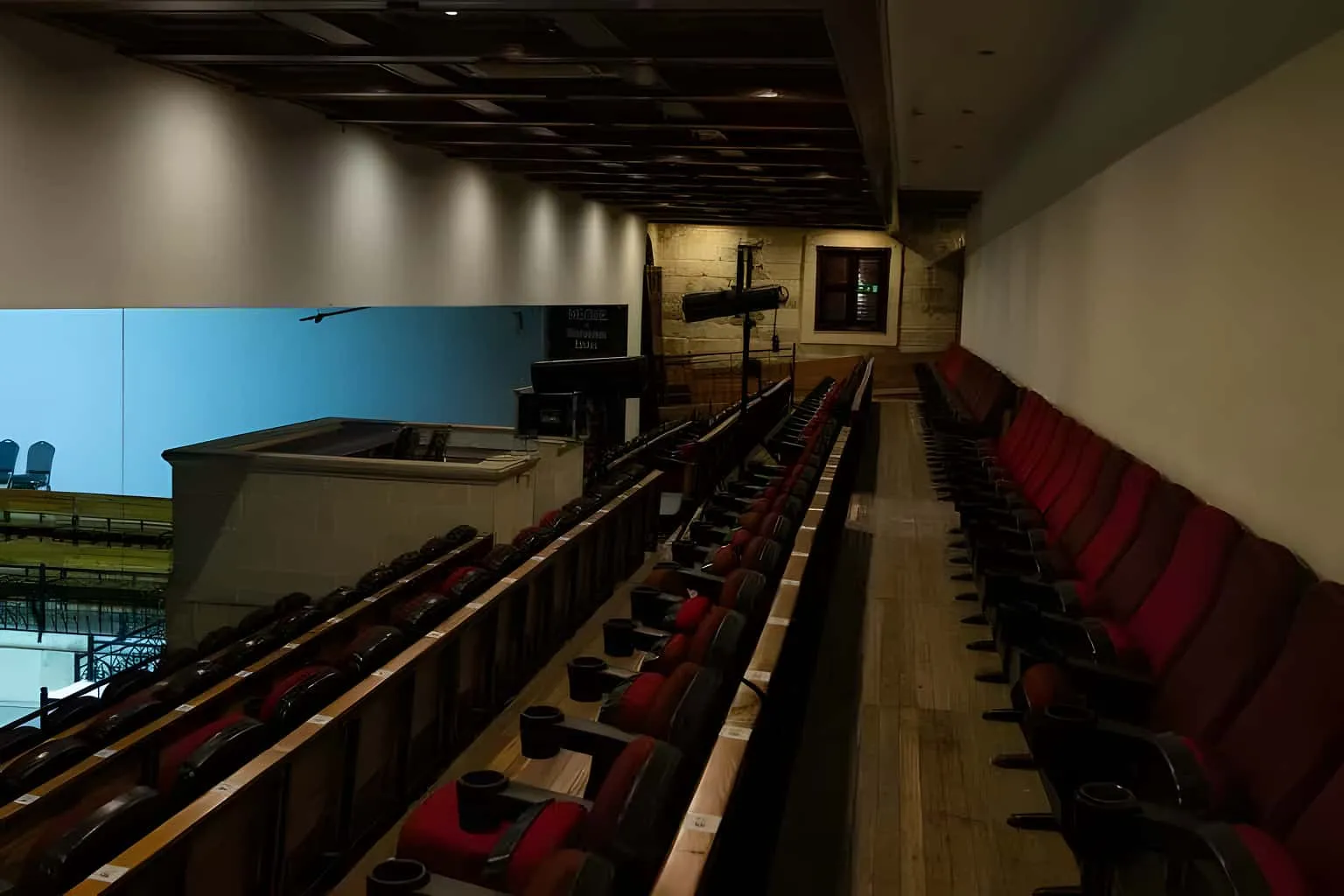 The Internal Arena