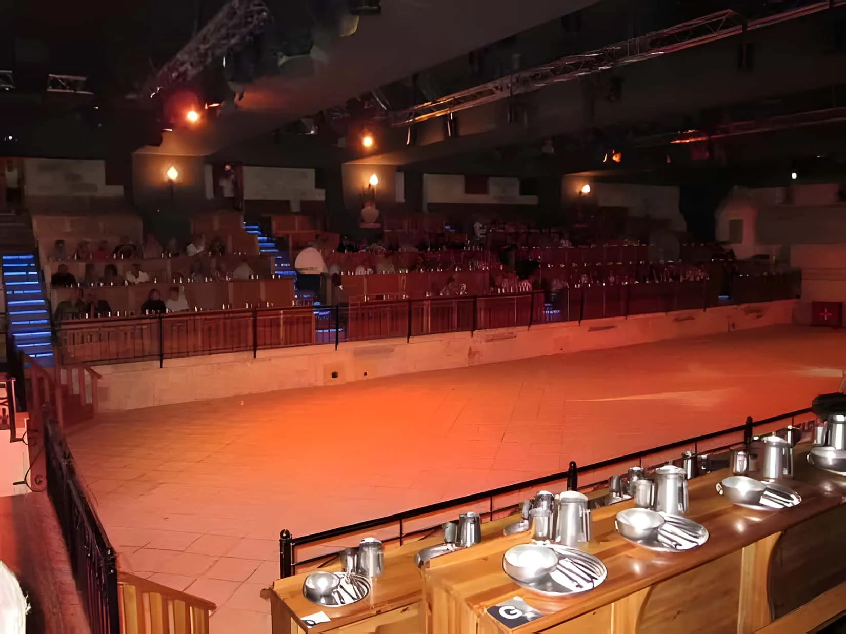 The Internal Arena — 3