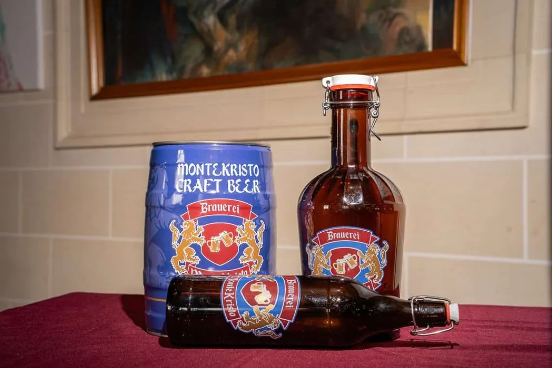 Brauerei Montekristo