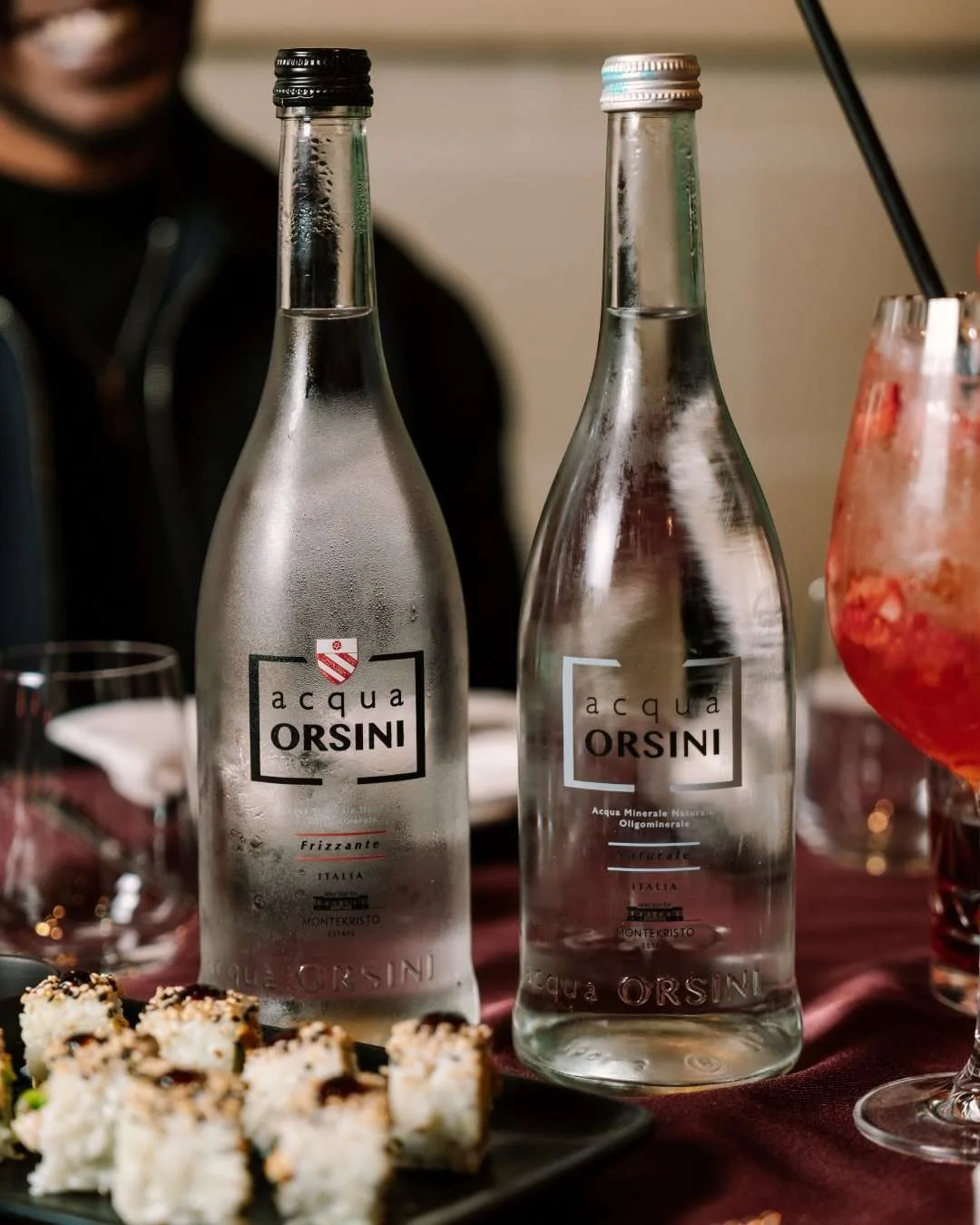 Acqua ORSINI