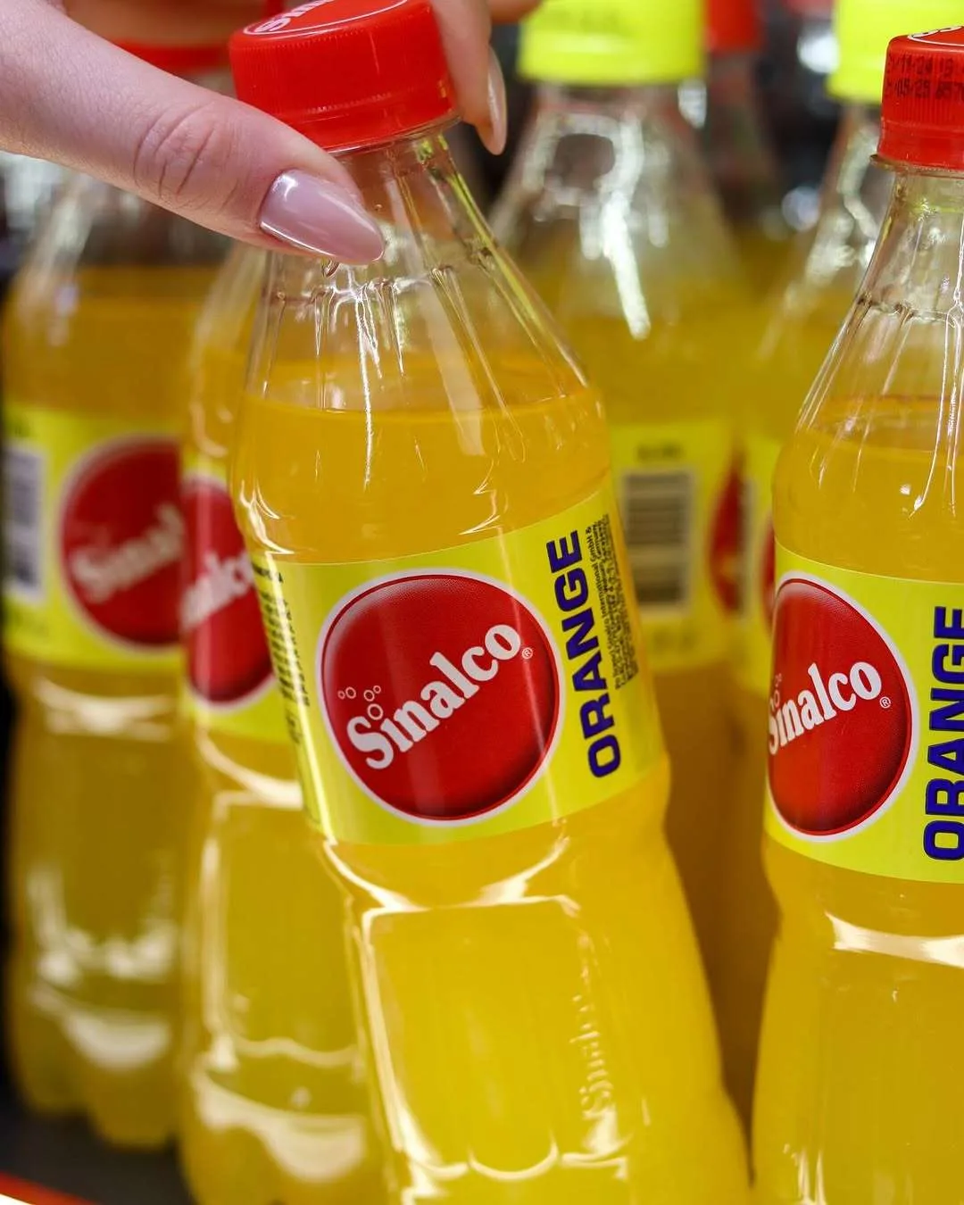 Sinalco Soft Drinks