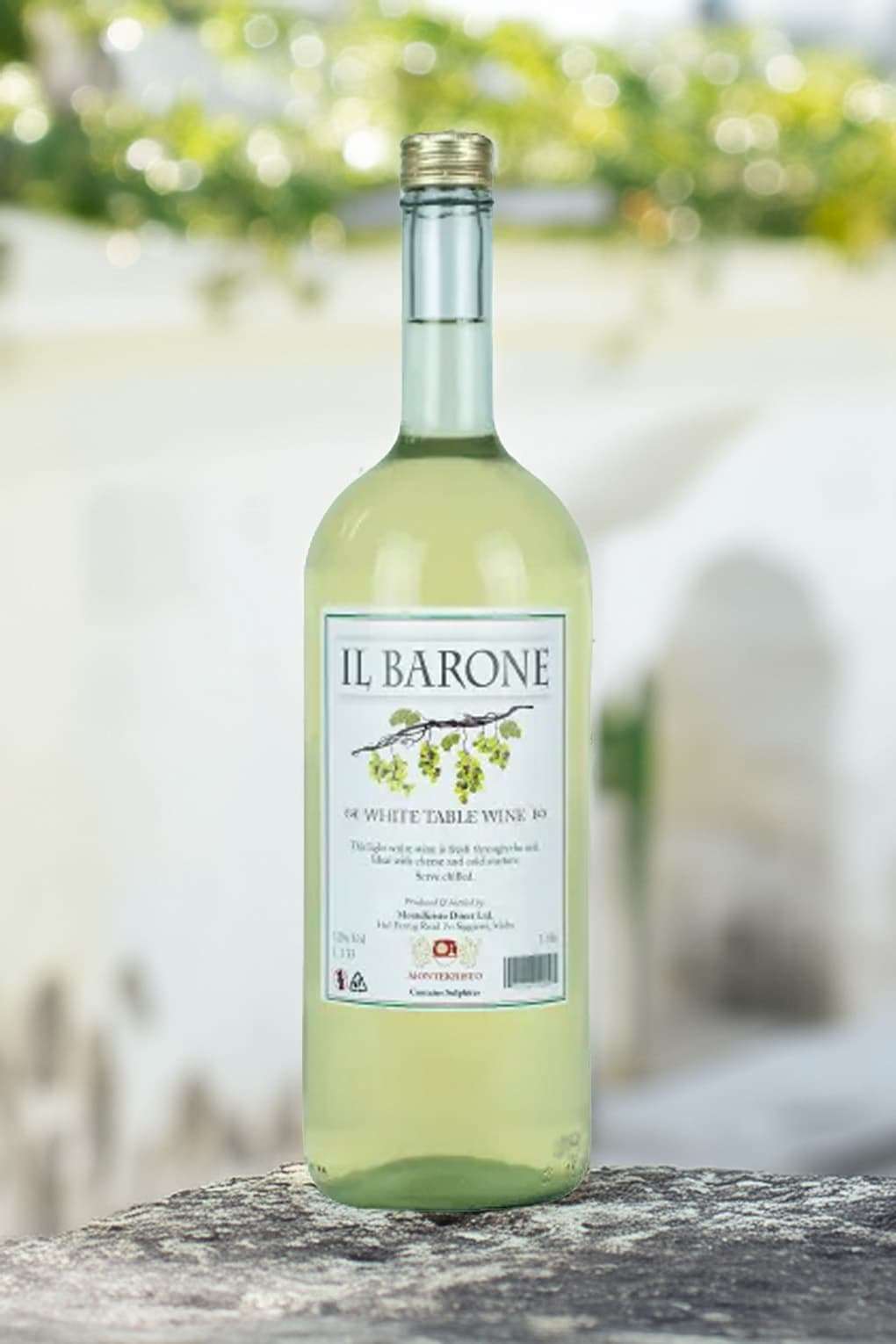 Il-Barone White