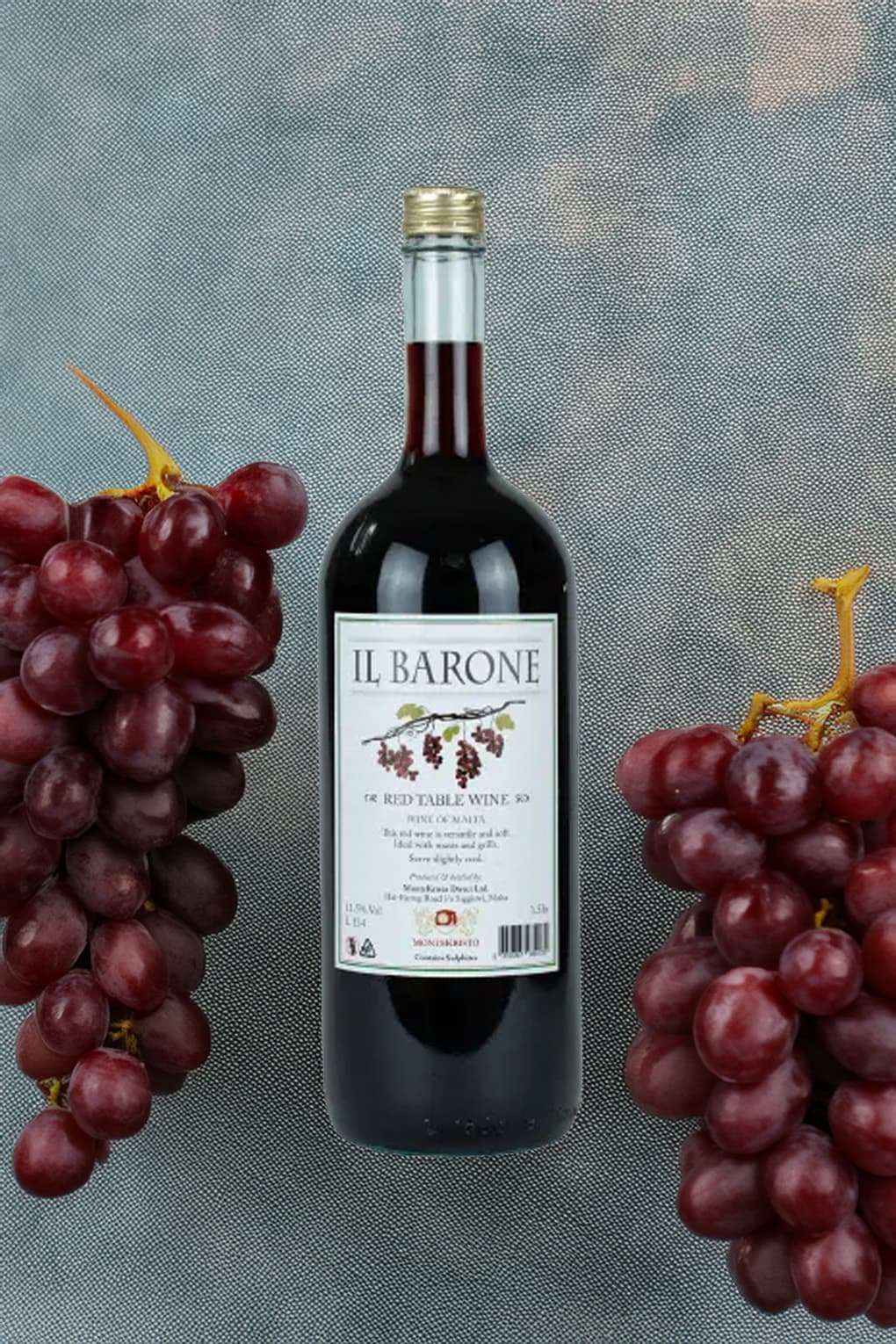 Il-Barone Red