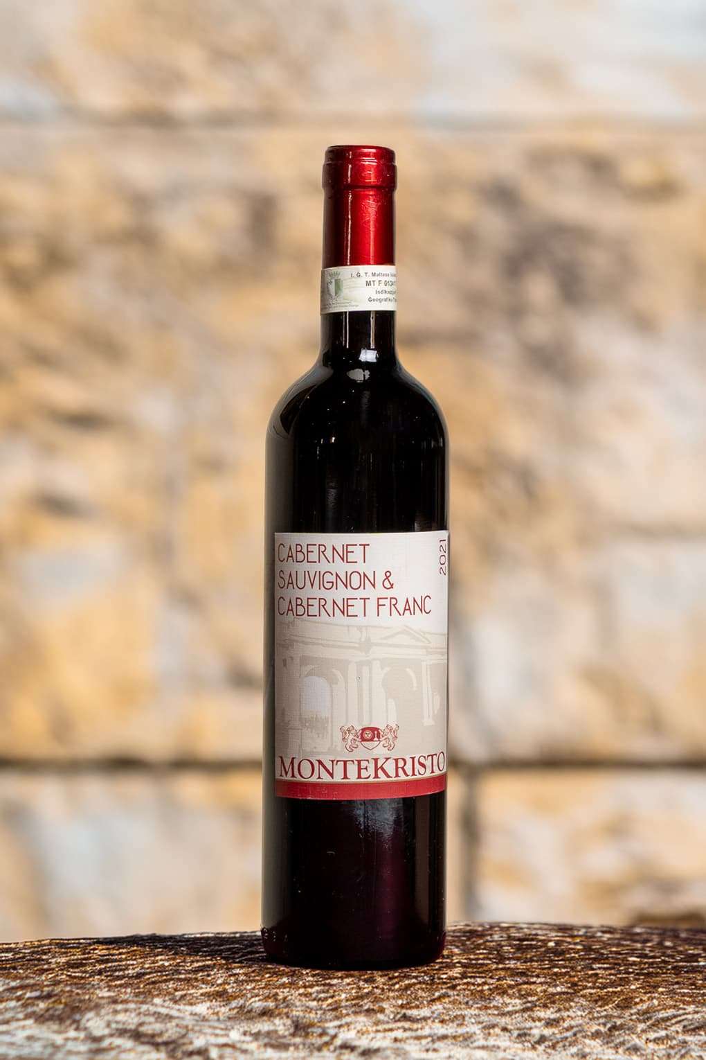 Montekristo Cabernet Franc & Sauvignon