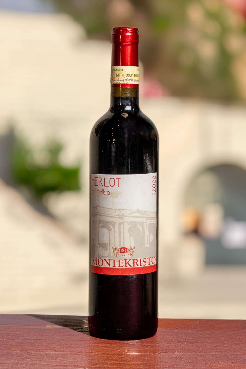 Montekristo Merlot