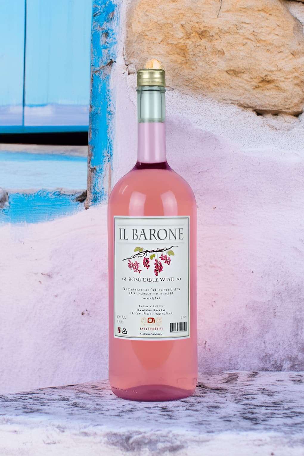 Il-Barone Rosé