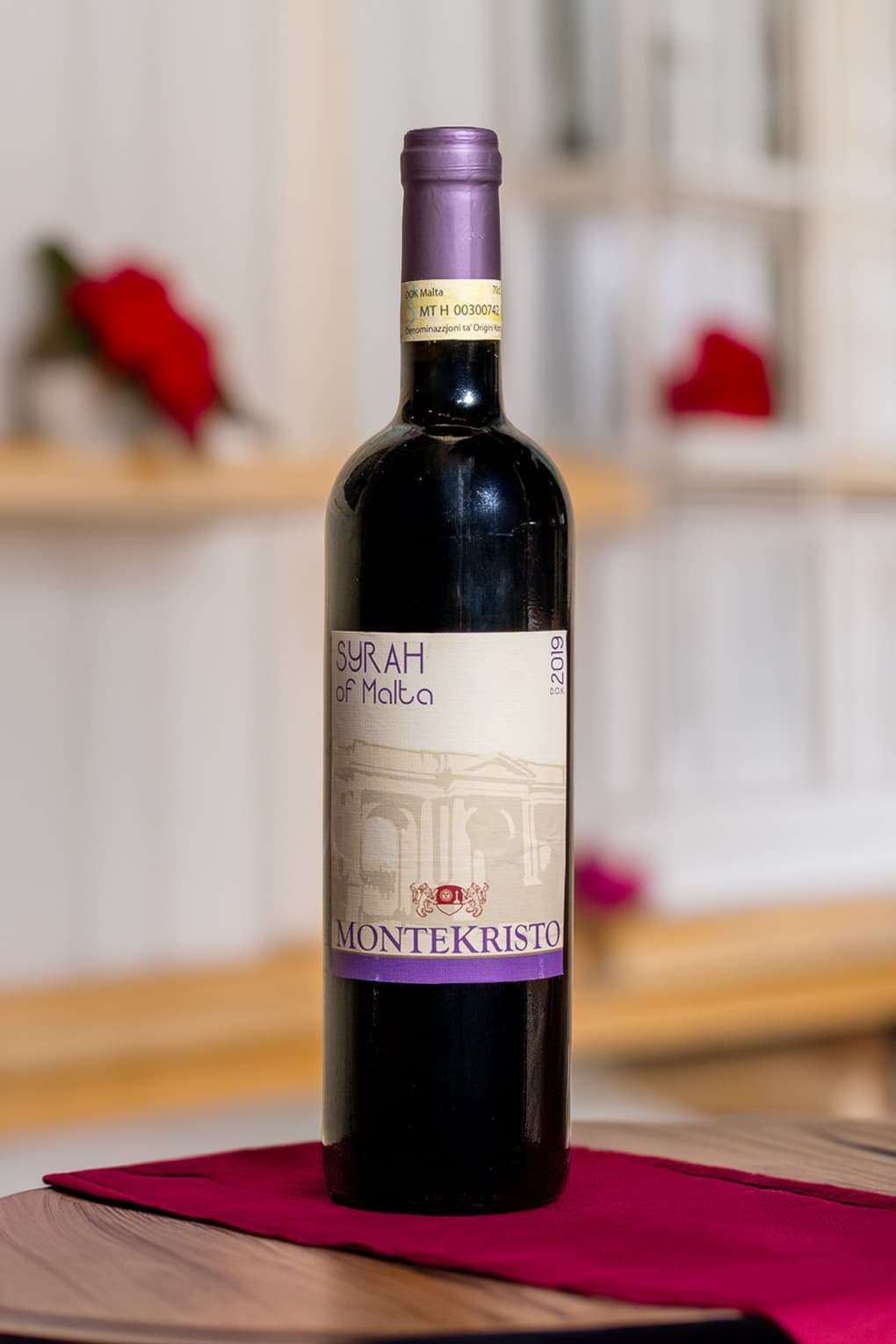 Montekristo Syrah