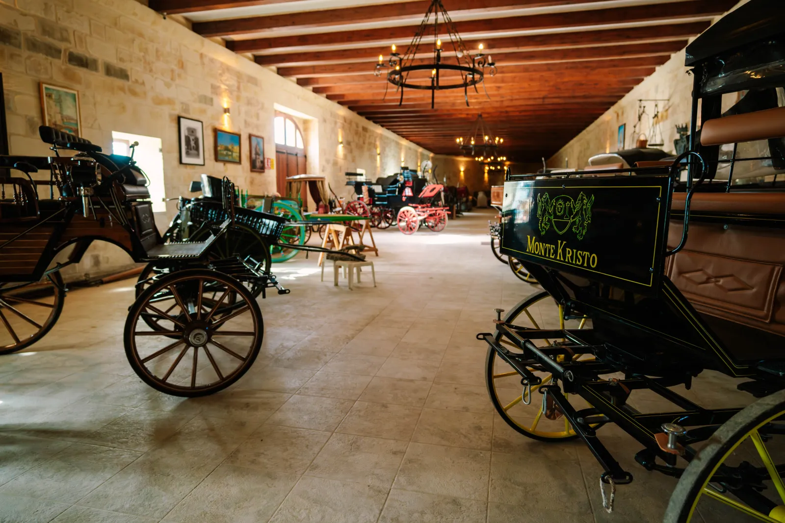 The Montekristo Museum — 2