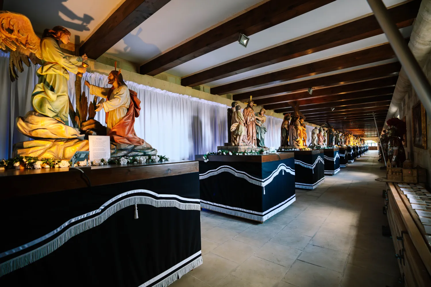 Religious statuary