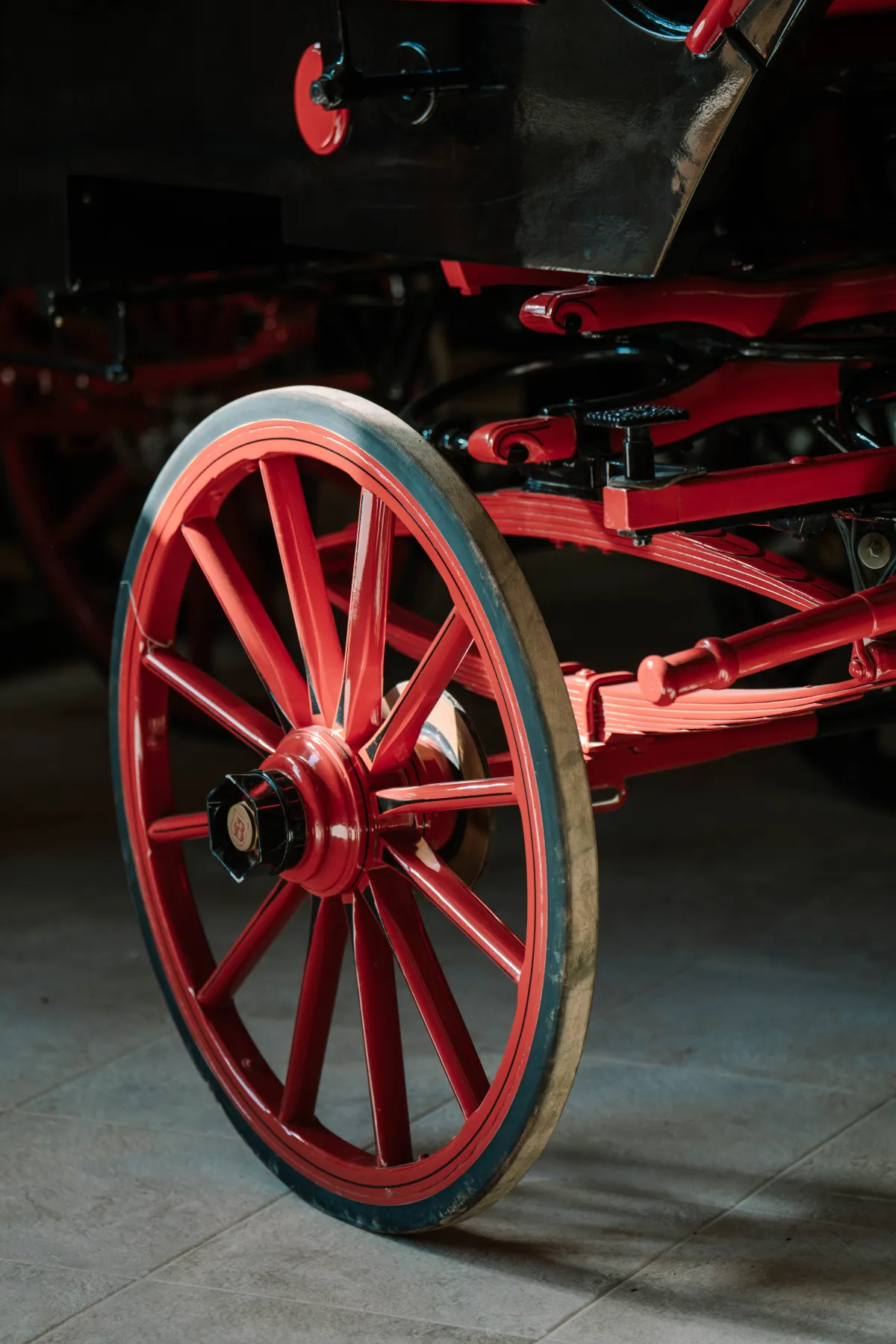 Craftsmanship up close