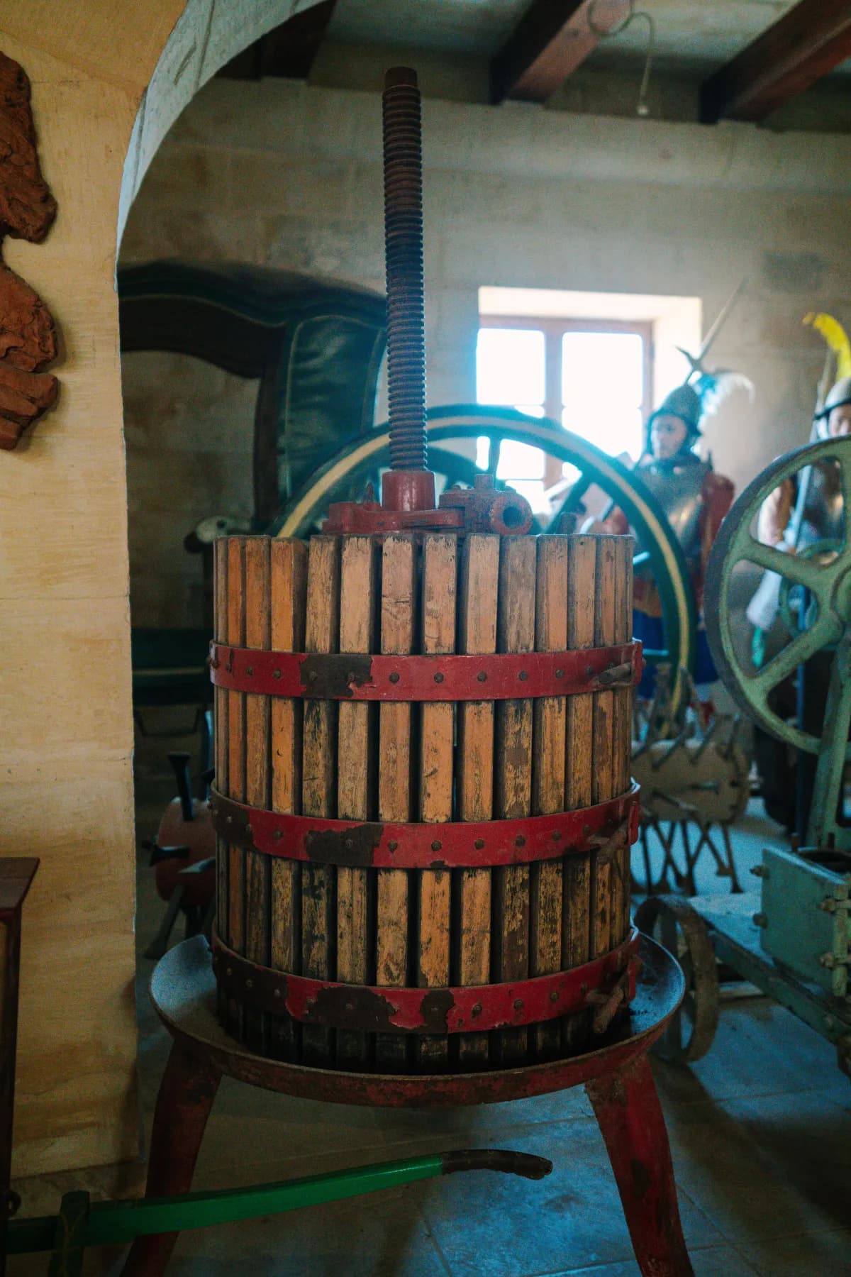 Rural artefacts