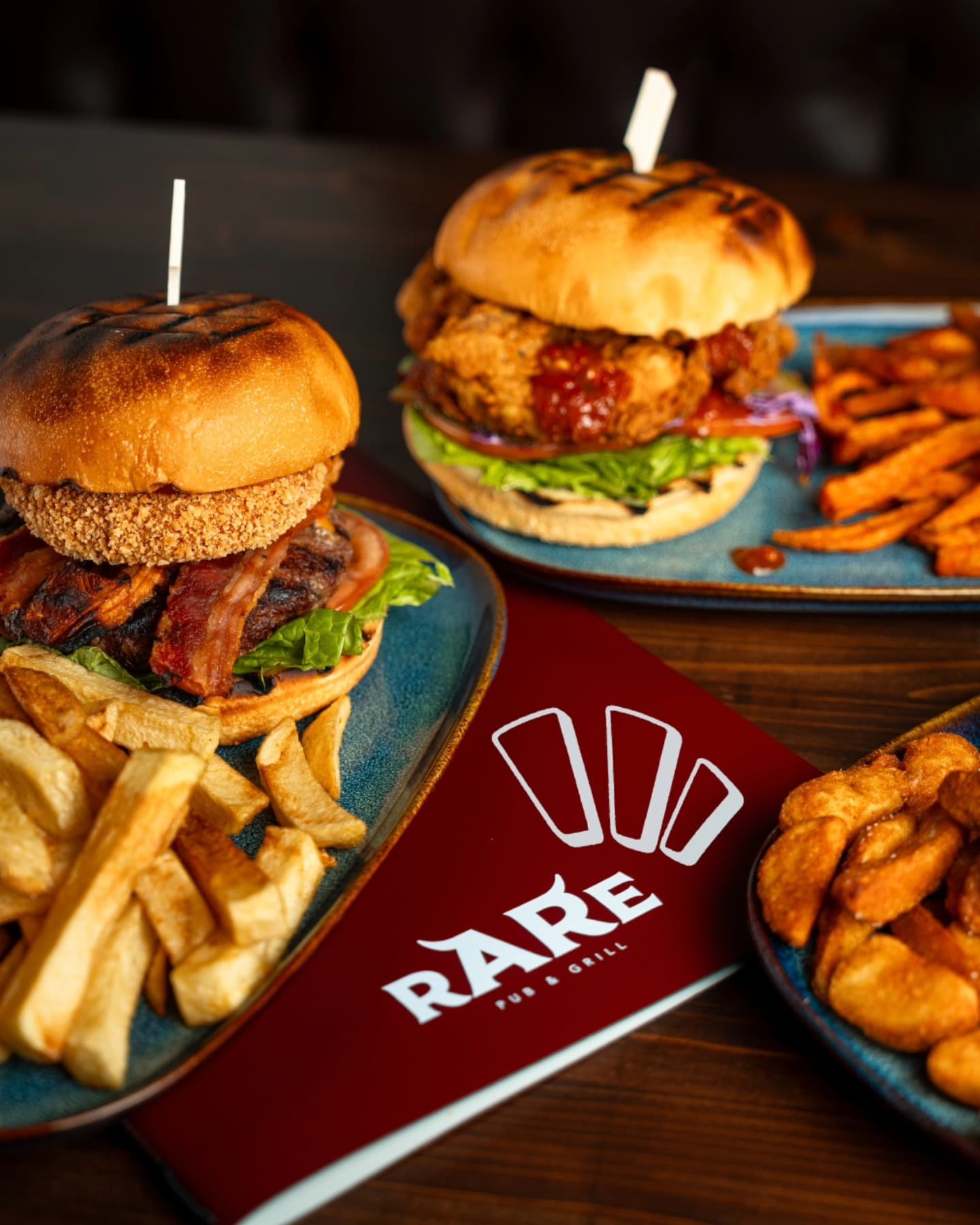 RARE Pub & Grill